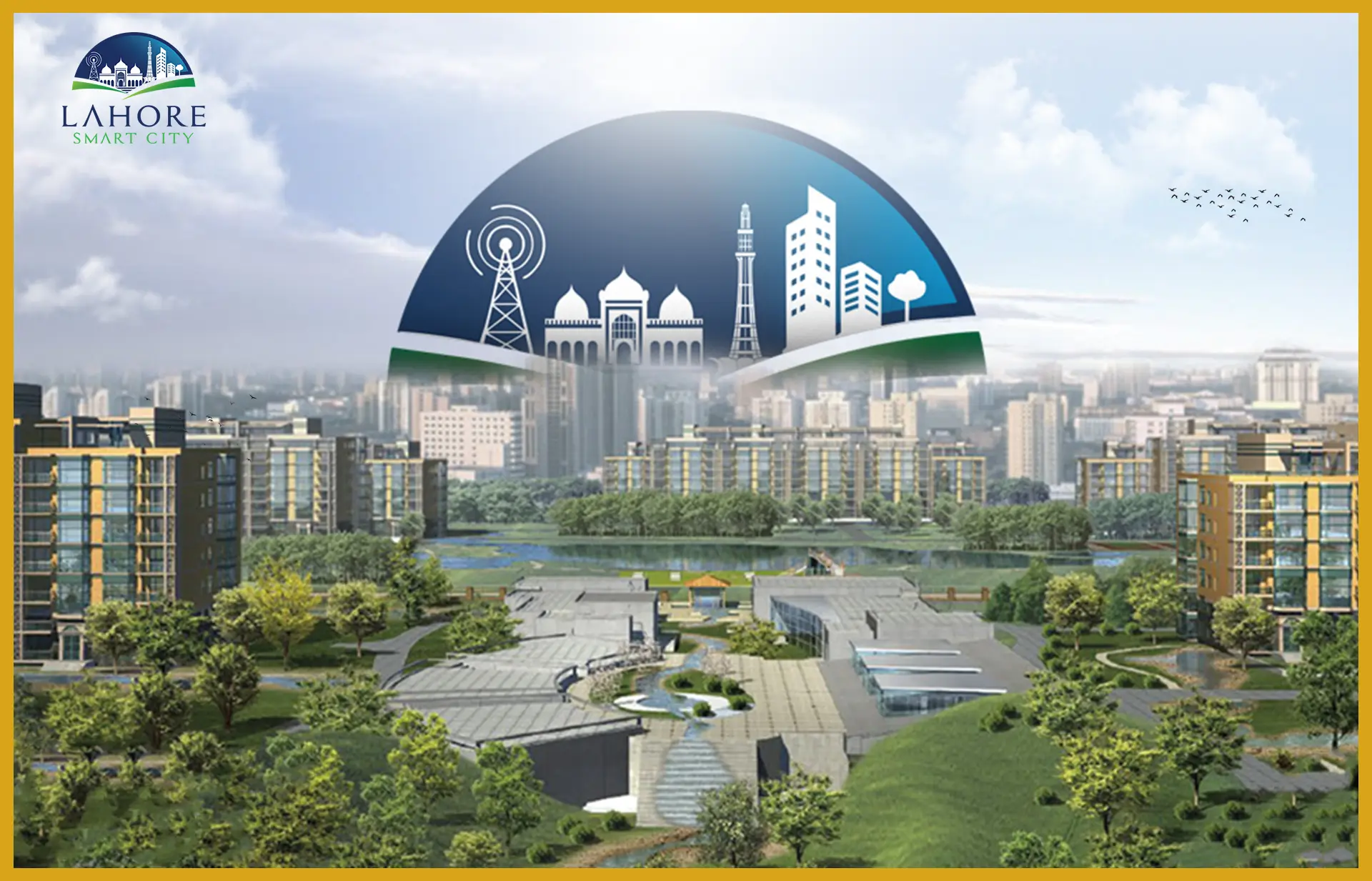 Lahore-Smart-City