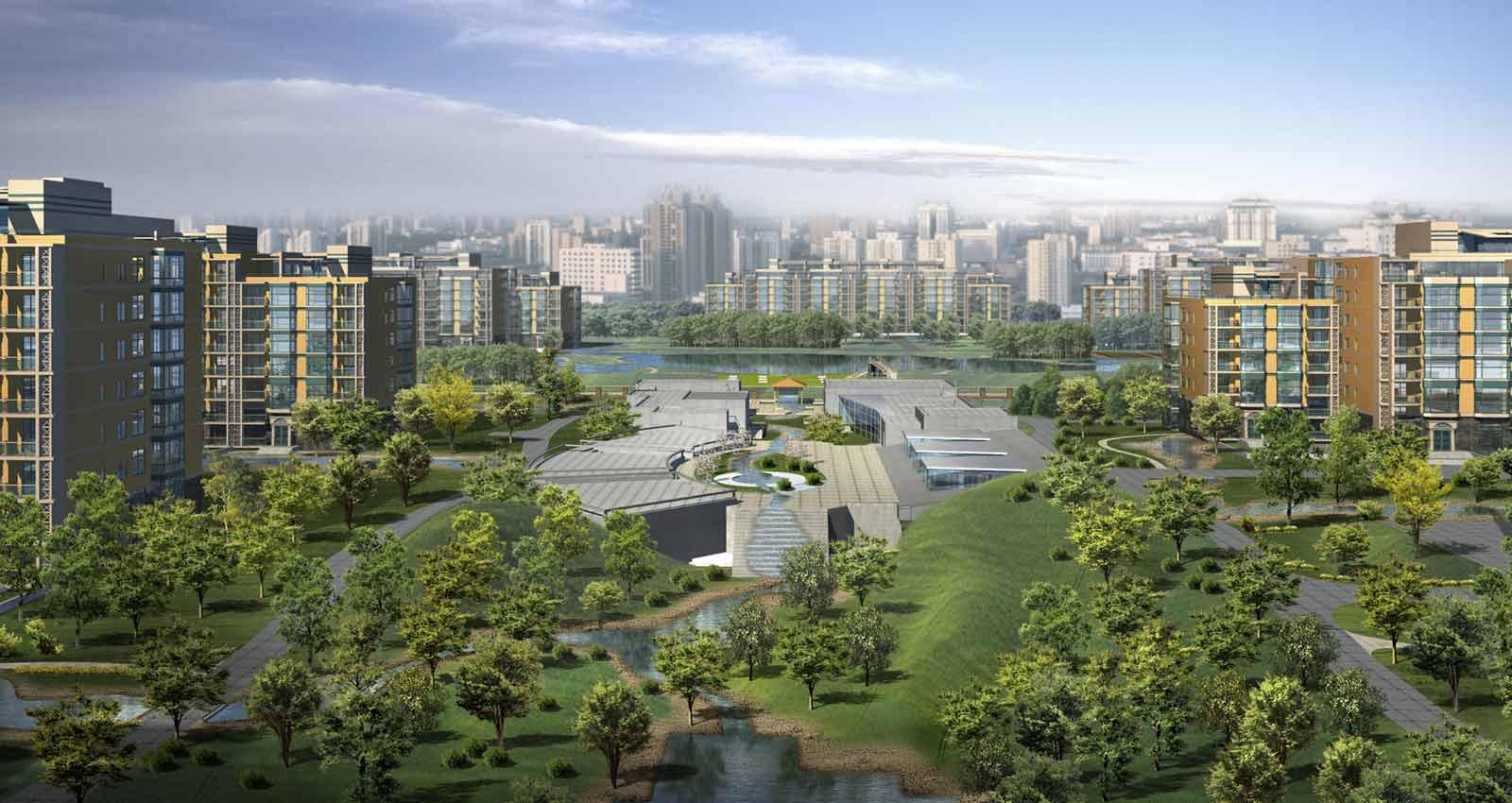 Lahore Smart Cityc